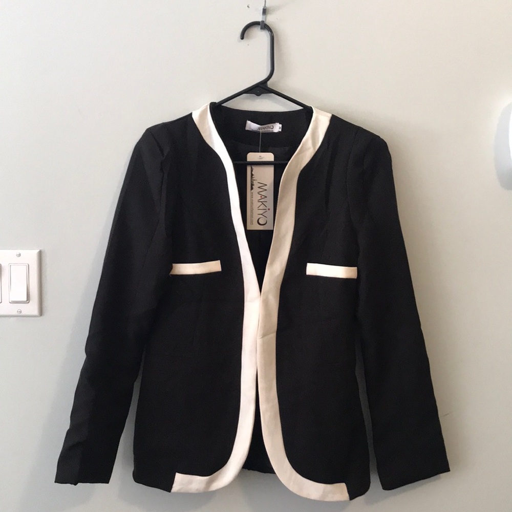 Blazer Jacket